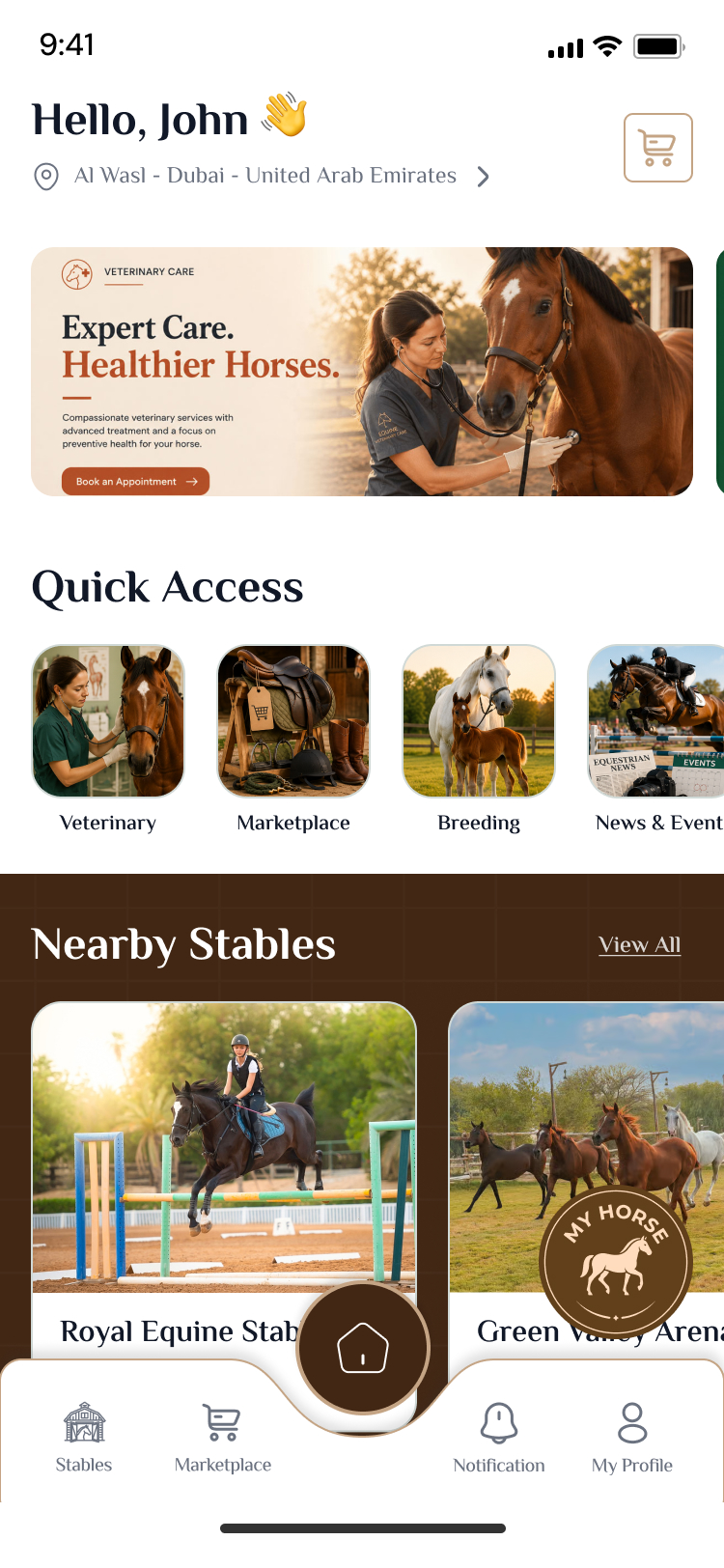 App Mockup