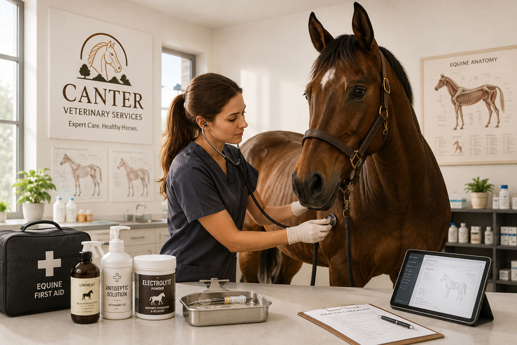 Veterinary