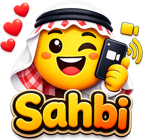 Sahbi Voice Chat & Gaming